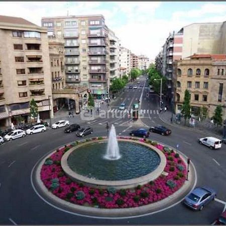 Apartamentos Salamanca Puerta Zamora, Centro, Wifi, 2 Habitaciones, Parking 外观 照片