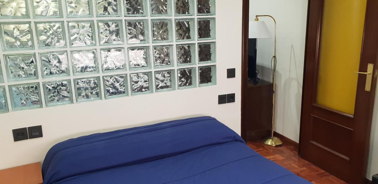 Apartamentos Salamanca Puerta Zamora, Centro, Wifi, 2 Habitaciones, Parking 外观 照片