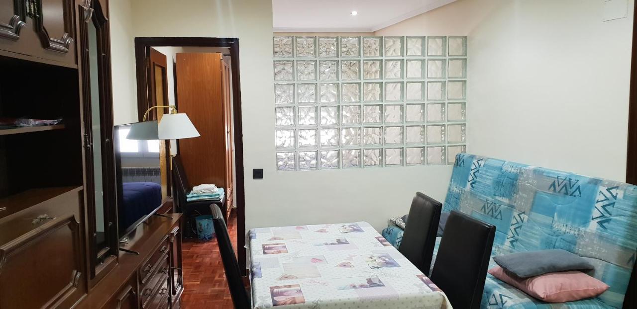 Apartamentos Salamanca Puerta Zamora, Centro, Wifi, 2 Habitaciones, Parking 外观 照片