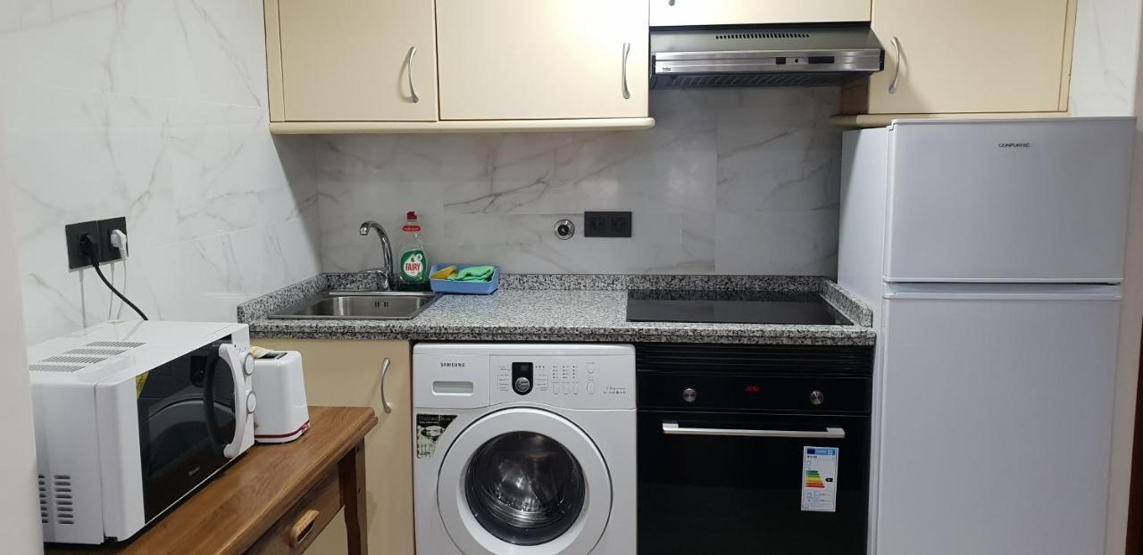 Apartamentos Salamanca Puerta Zamora, Centro, Wifi, 2 Habitaciones, Parking 外观 照片