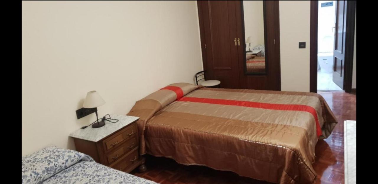 Apartamentos Salamanca Puerta Zamora, Centro, Wifi, 2 Habitaciones, Parking 外观 照片