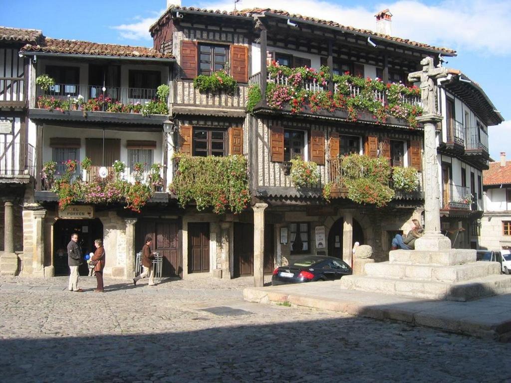 Apartamentos Salamanca Puerta Zamora, Centro, Wifi, 2 Habitaciones, Parking 外观 照片
