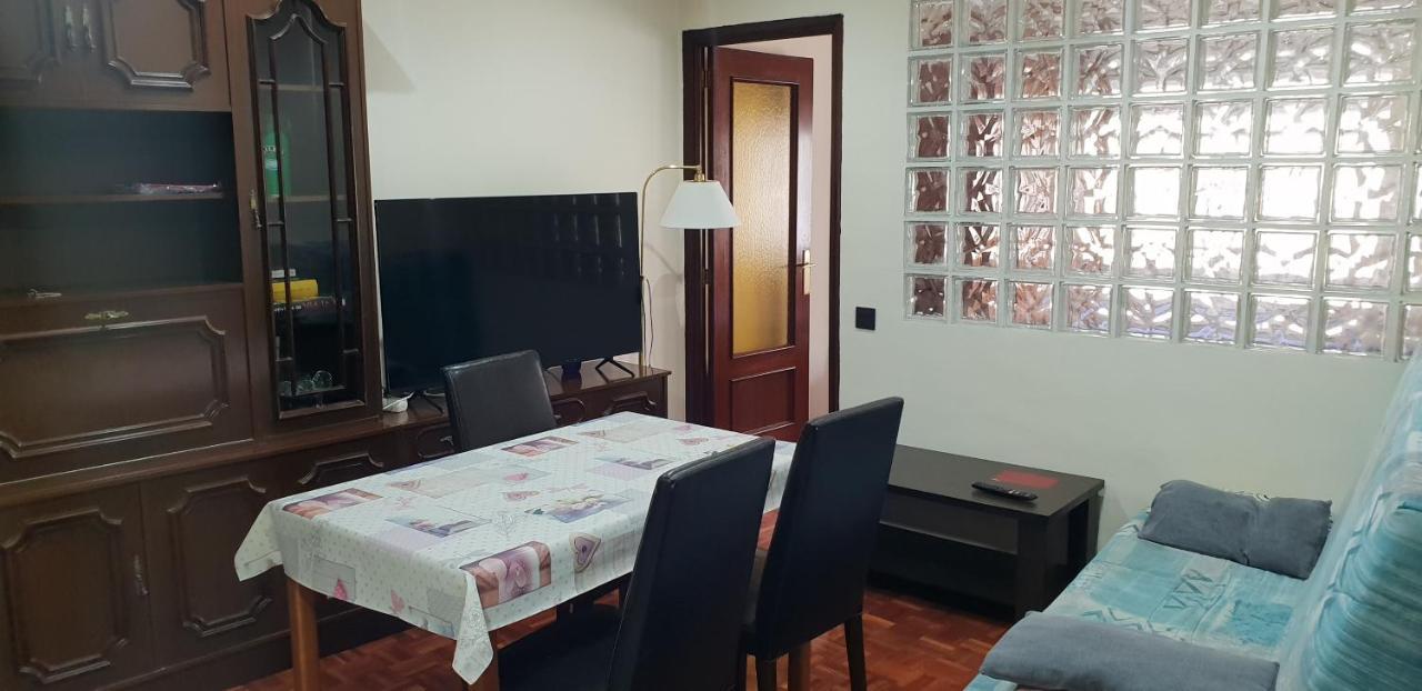 Apartamentos Salamanca Puerta Zamora, Centro, Wifi, 2 Habitaciones, Parking 外观 照片