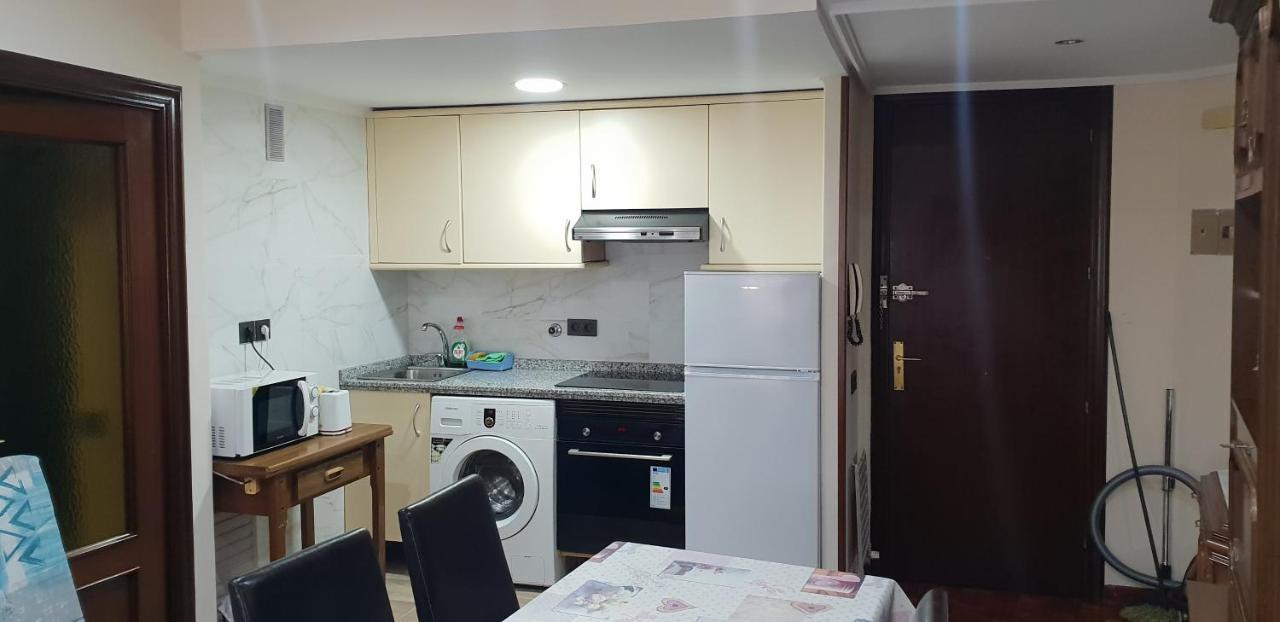 Apartamentos Salamanca Puerta Zamora, Centro, Wifi, 2 Habitaciones, Parking 外观 照片