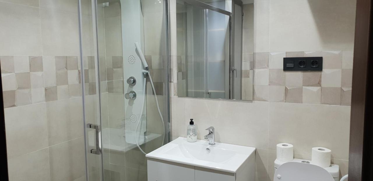 Apartamentos Salamanca Puerta Zamora, Centro, Wifi, 2 Habitaciones, Parking 外观 照片
