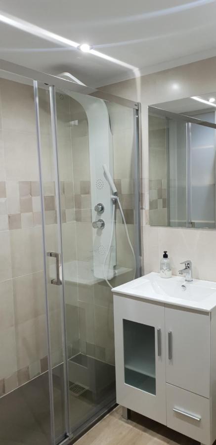 Apartamentos Salamanca Puerta Zamora, Centro, Wifi, 2 Habitaciones, Parking 外观 照片