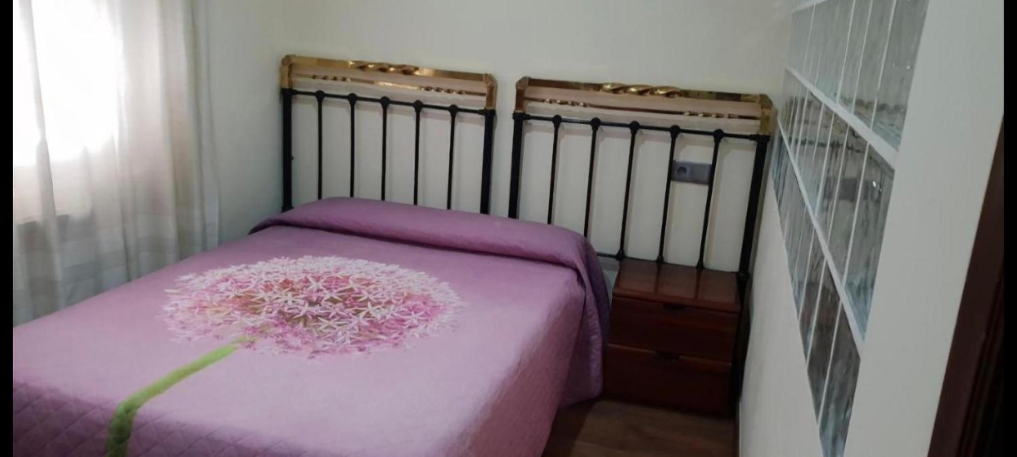 Apartamentos Salamanca Puerta Zamora, Centro, Wifi, 2 Habitaciones, Parking 外观 照片