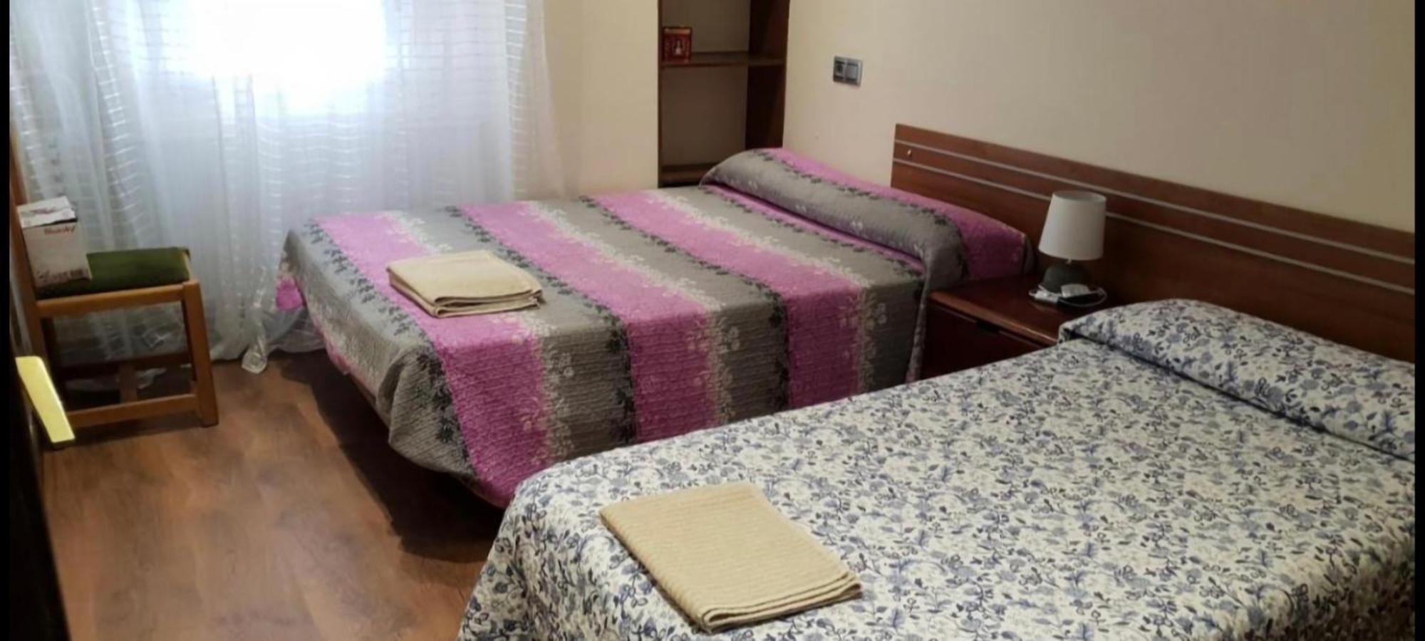 Apartamentos Salamanca Puerta Zamora, Centro, Wifi, 2 Habitaciones, Parking 外观 照片