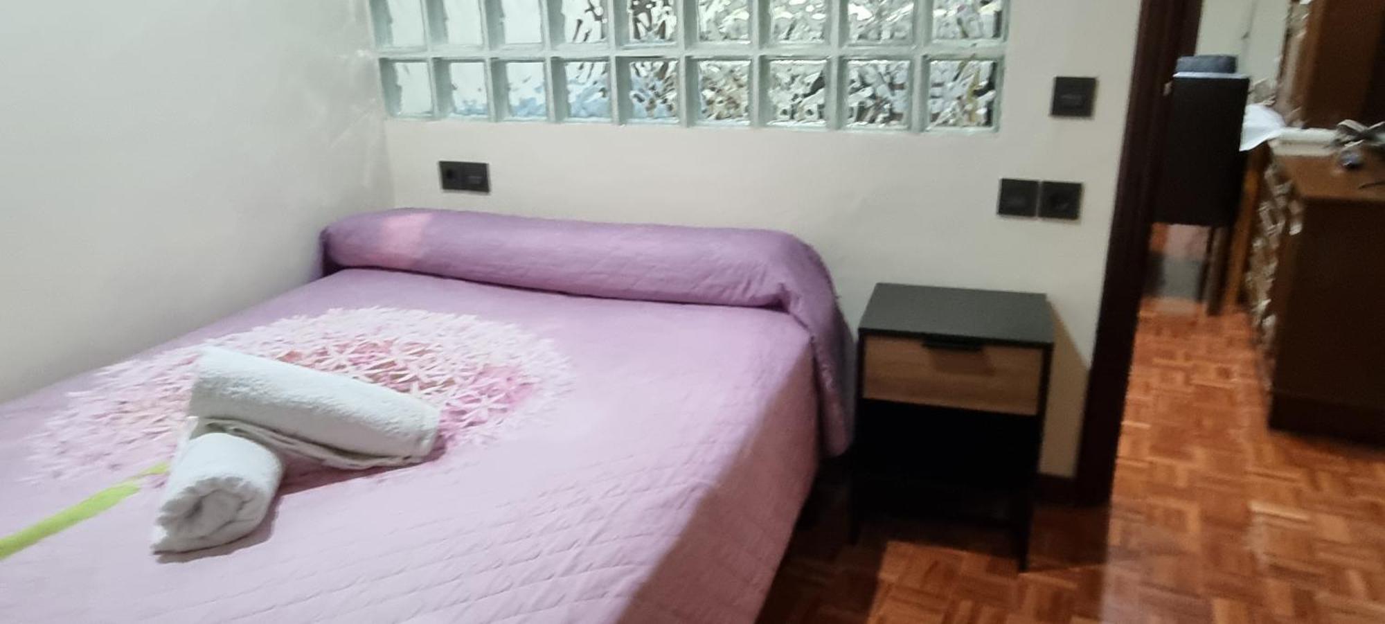 Apartamentos Salamanca Puerta Zamora, Centro, Wifi, 2 Habitaciones, Parking 外观 照片