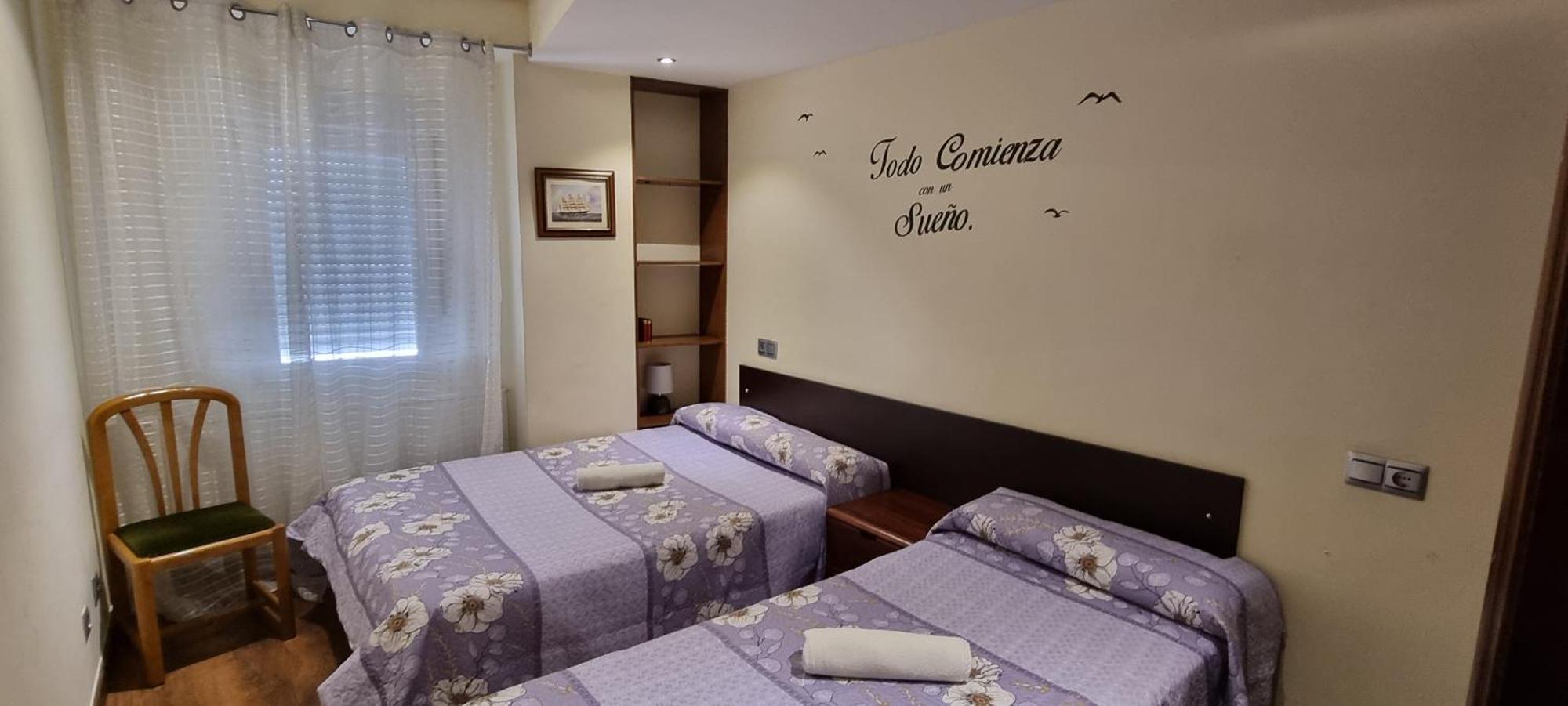 Apartamentos Salamanca Puerta Zamora, Centro, Wifi, 2 Habitaciones, Parking 外观 照片