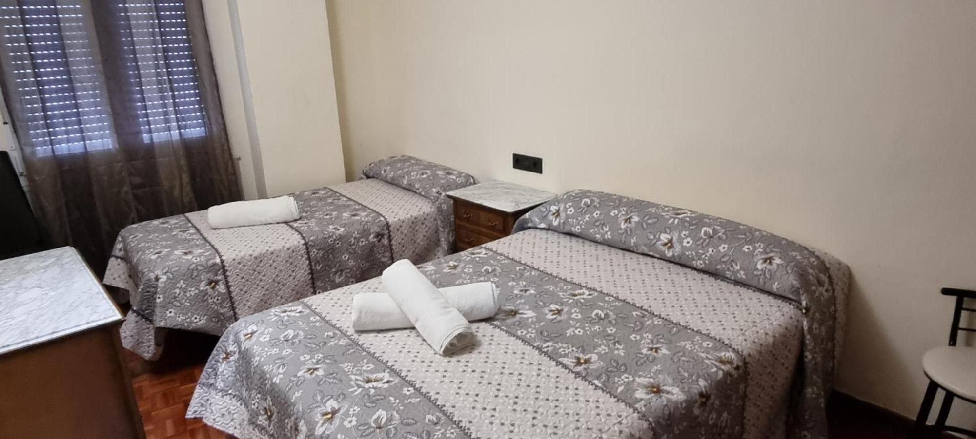 Apartamentos Salamanca Puerta Zamora, Centro, Wifi, 2 Habitaciones, Parking 外观 照片